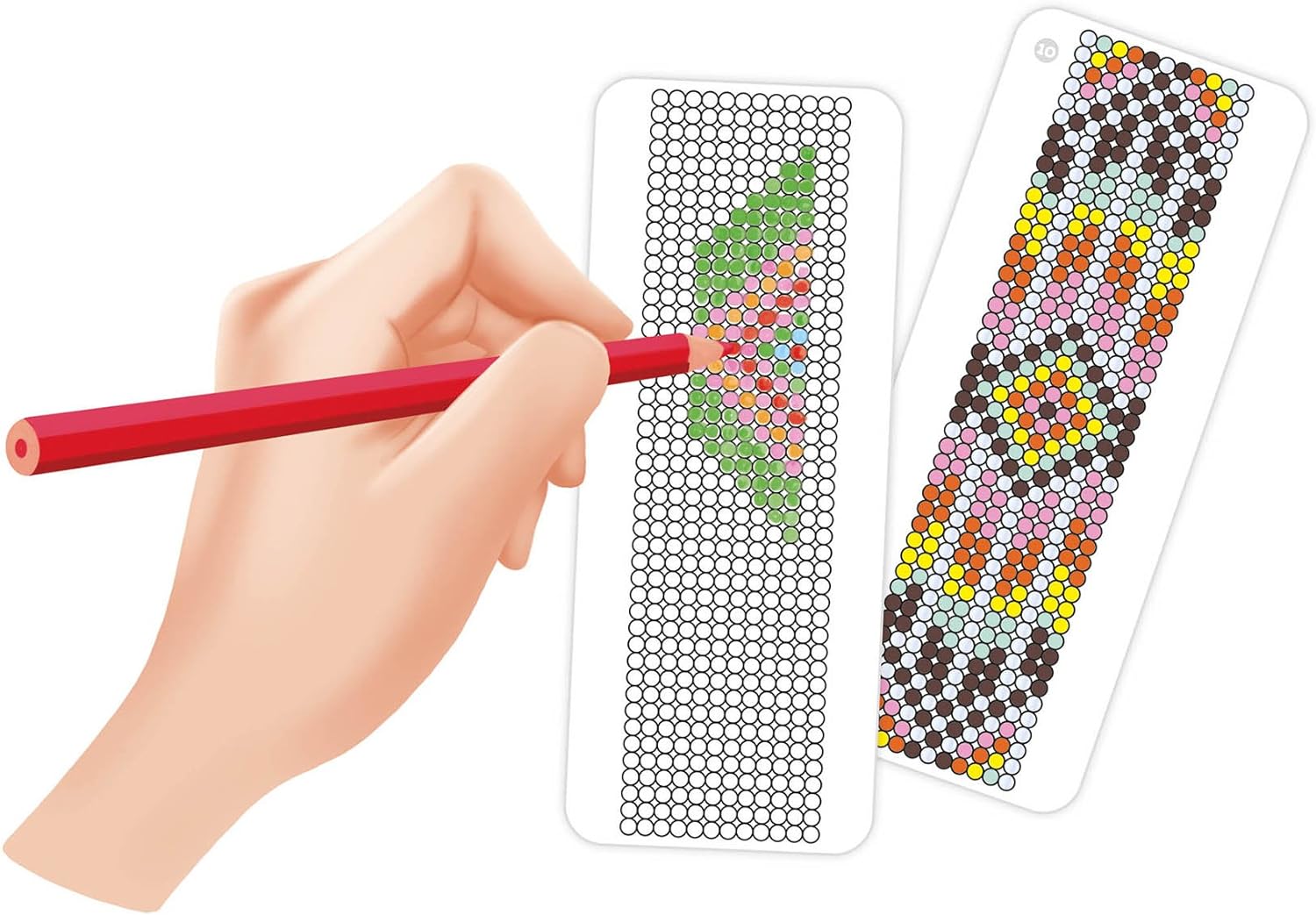 Buki Be Teens Bead Loom BE001 - Colorland Toys