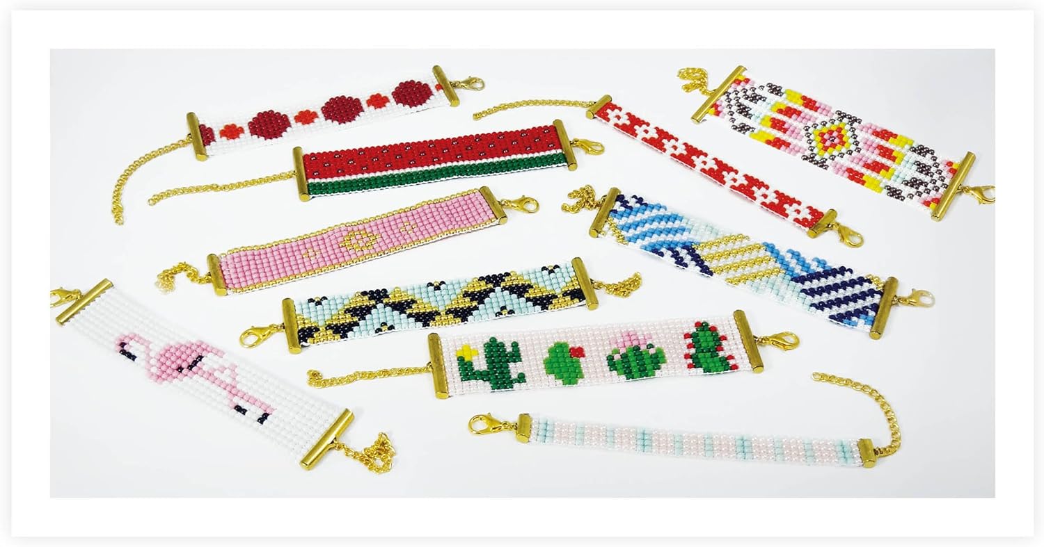 Buki Be Teens Bead Loom BE001 - Colorland Toys