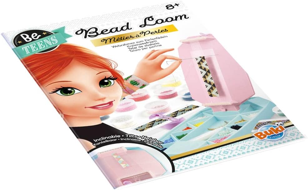 Buki Be Teens Bead Loom BE001 - Colorland Toys