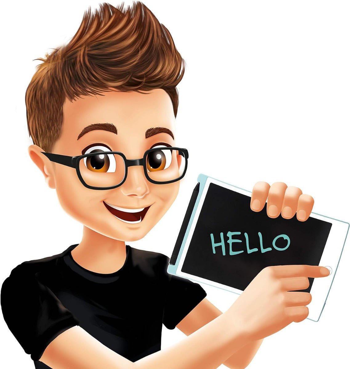 Buki Be Teens Drawing Tablet TD001 - Colorland Toys