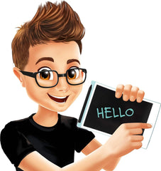 Buki Be Teens Drawing Tablet TD001 - Colorland Toys