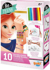 Buki Be Teens Friendship Bracelets BE102 - Colorland Toys
