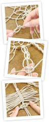 Buki Be Teens Macrame Dreamcatcher BE401 - Colorland Toys