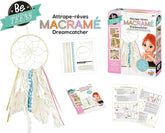 Buki Be Teens Macrame Dreamcatcher BE401 - Colorland Toys