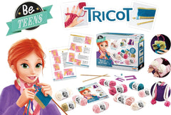 Buki Be Teens Tricot Knitting BE002 - Colorland Toys