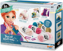 Buki Be Teens Tricot Knitting BE002 - Colorland Toys