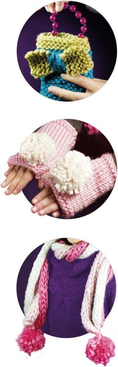 Buki Be Teens Tricot Knitting BE002 - Colorland Toys