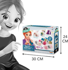 Buki Be Teens Tricot Knitting BE002 - Colorland Toys