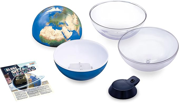 Buki Citylight Globe 7347 - Colorland Toys