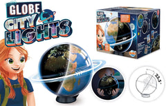 Buki Citylight Globe 7347 - Colorland Toys