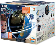 Buki Citylight Globe 7347 - Colorland Toys