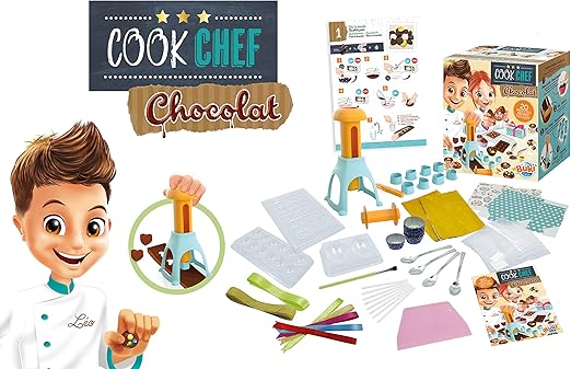 Buki Cook Chef Chocolate 7166 - Colorland Toys
