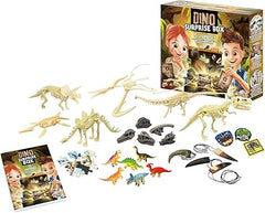Buki Dino Surprise Box 2135 - Colorland Toys