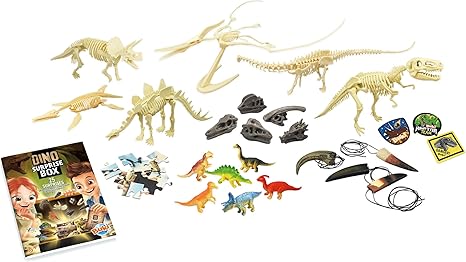 Buki Dino Surprise Box 2135 - Colorland Toys