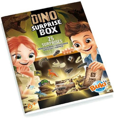 Buki Dino Surprise Box 2135 - Colorland Toys
