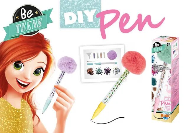 Buki DIY Pen STYL01 - Colorland Toys