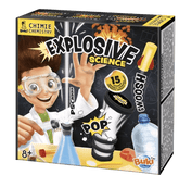 Buki Explosive Science 2161 - Colorland Toys
