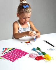 Buki For All Kids Activity Box FK003 - Colorland Toys
