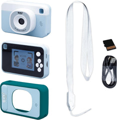 Buki France Kids Camera 40MP PV011 – 1080P Video - Colorland Toys