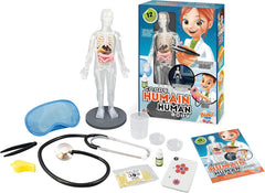 Buki Human Body 2163 - Colorland Toys