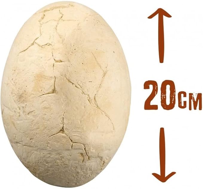 Buki Mega Egg 2137 - Colorland Toys