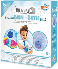 Buki Mini Lab Bath Balls 3010 - Colorland Toys