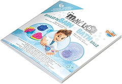 Buki Mini Lab Bath Balls 3010 - Colorland Toys