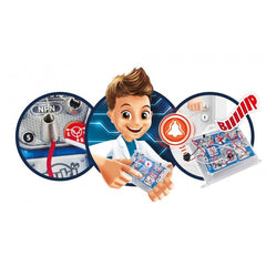 Buki Mini Lab Electronics 3008 - Colorland Toys