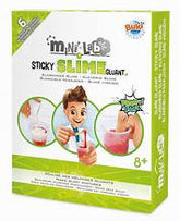 Buki Mini Lab Slime 3007 - Colorland Toys