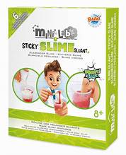 Buki Mini Lab Slime 3007 - Colorland Toys