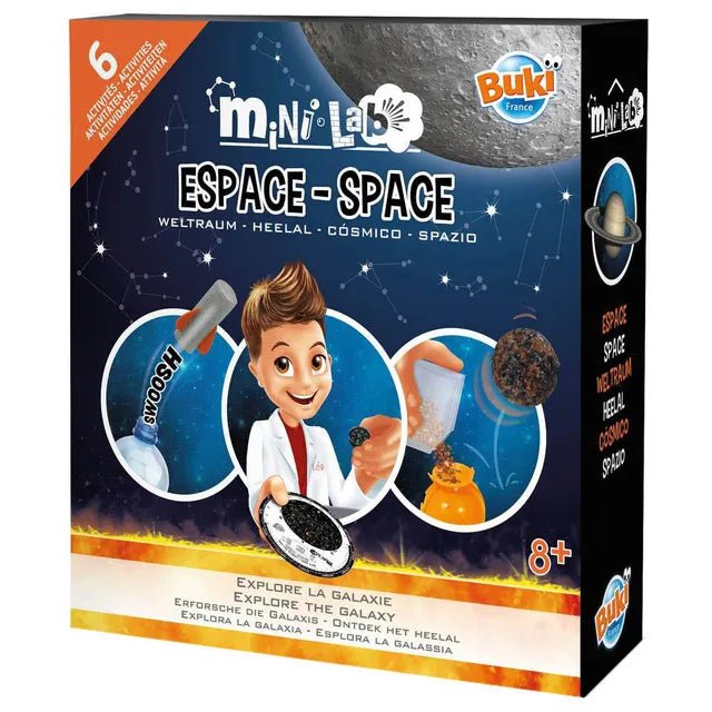 Buki Mini Lab Space 3014 - Colorland Toys