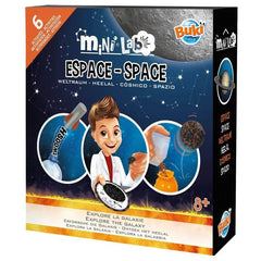 Buki Mini Lab Space 3014 - Colorland Toys