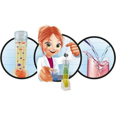 Buki Mini Lab The Chemistry Of Colour 3013 - Colorland Toys