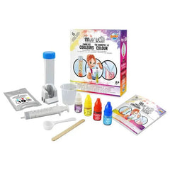 Buki Mini Lab The Chemistry Of Colour 3013 - Colorland Toys