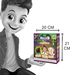 Buki Mini Lab Yucky Science 3017 - Colorland Toys