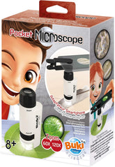 Buki Pocket Microscope MR200 - Colorland Toys
