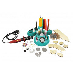 Buki Professional Engraving Studio Workshop 5427 - Colorland Toys