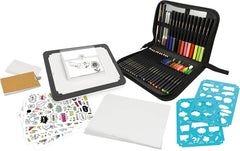 Buki Professional Studio 3 - in - 1 Light Pad 5432 - Colorland Toys