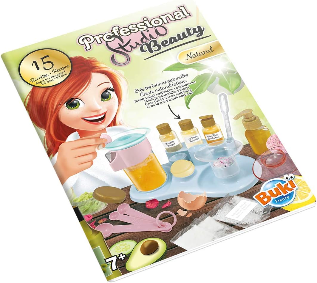 Buki Professional Studio Beauty 5421 - Colorland Toys