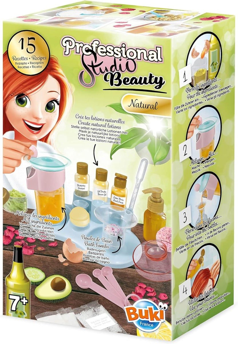 Buki Professional Studio Beauty 5421 - Colorland Toys