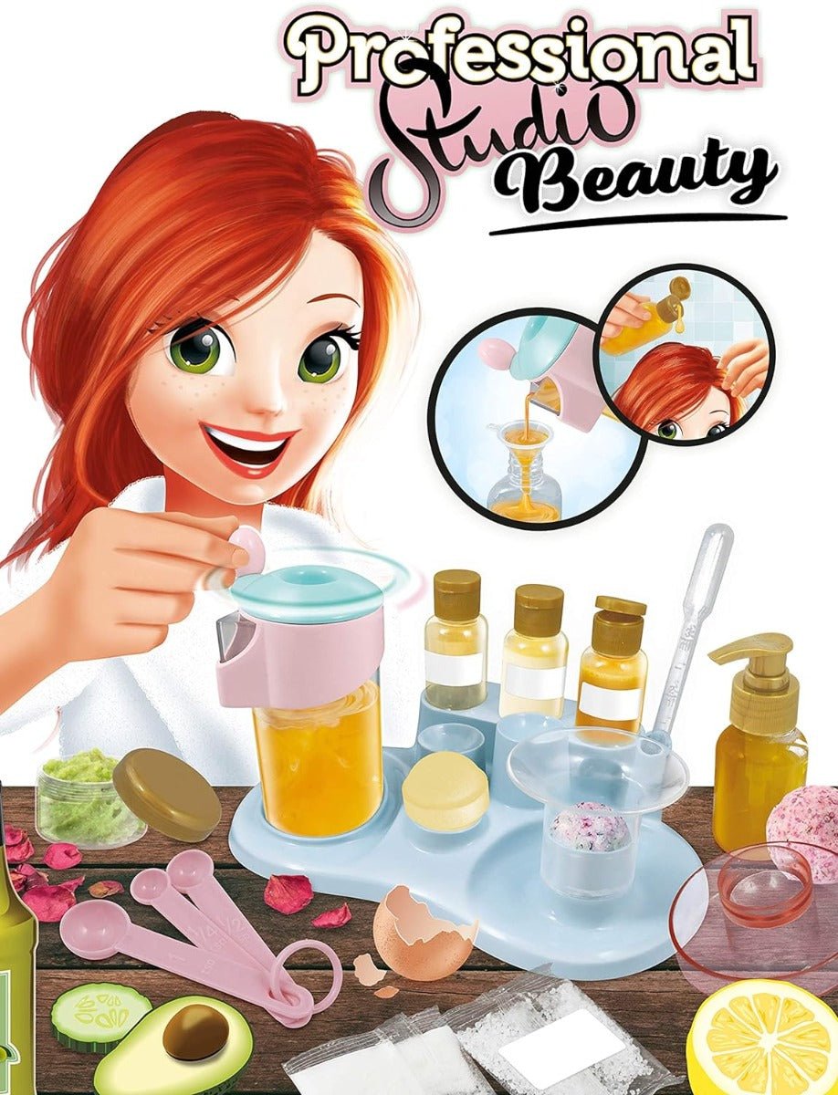 Buki Professional Studio Beauty 5421 - Colorland Toys