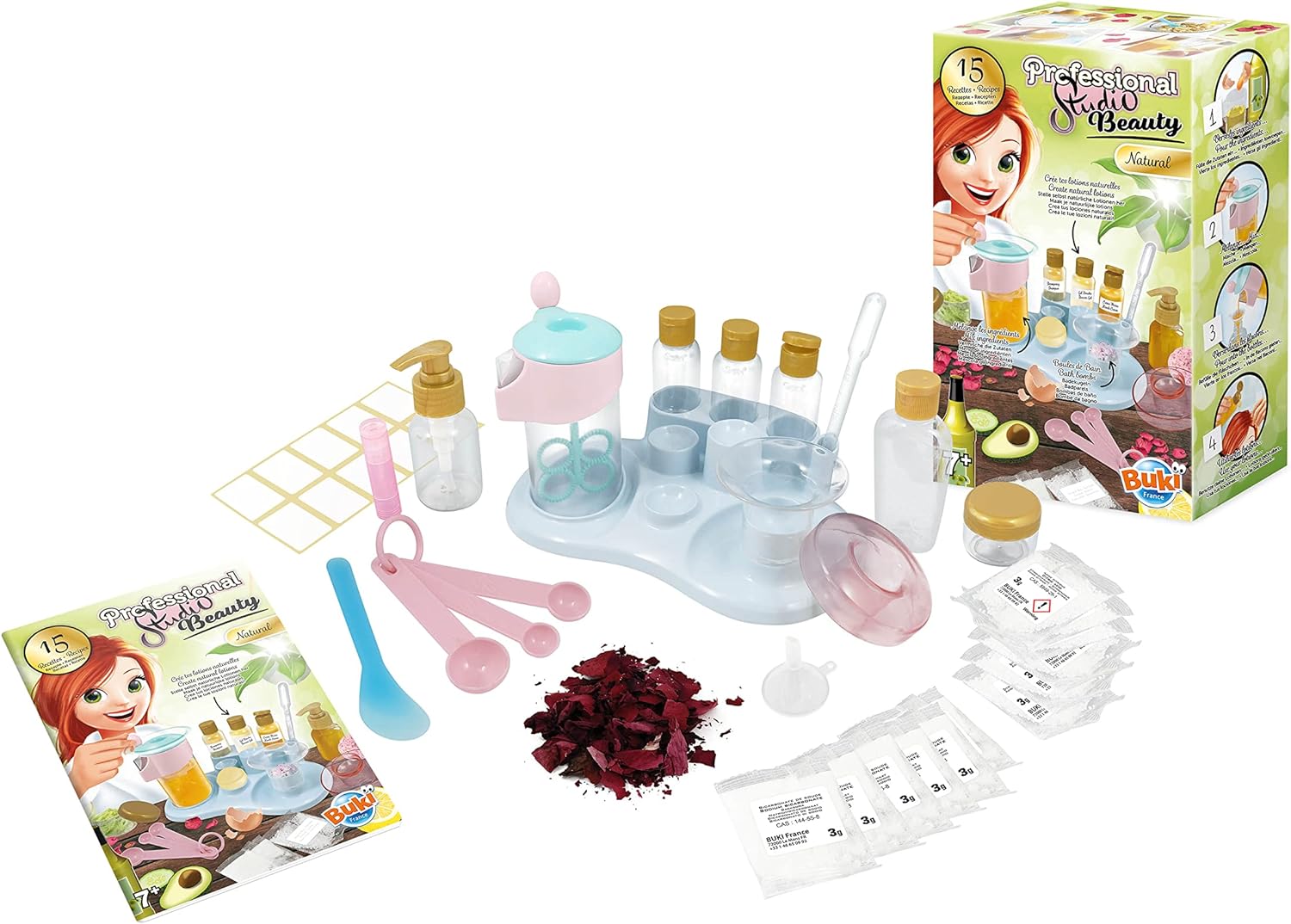 Buki Professional Studio Beauty 5421 - Colorland Toys