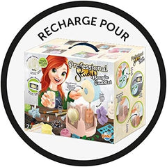 Buki Professional Studio Candles - Refill 5423 - Colorland Toys