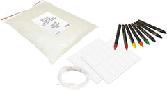 Buki Professional Studio Candles - Refill 5423 - Colorland Toys