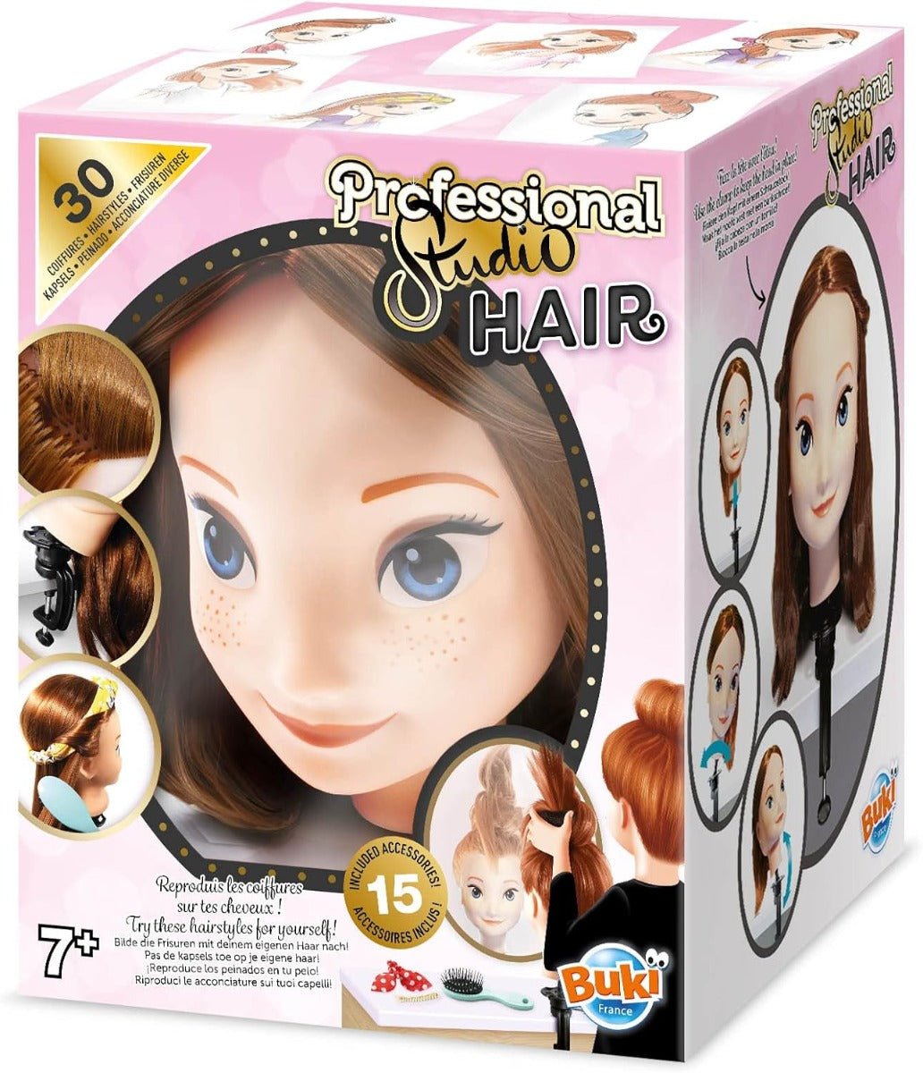 Buki Professional Studio Hair 5422 - Colorland Toys