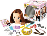 Buki Professional Studio Hair 5422 - Colorland Toys