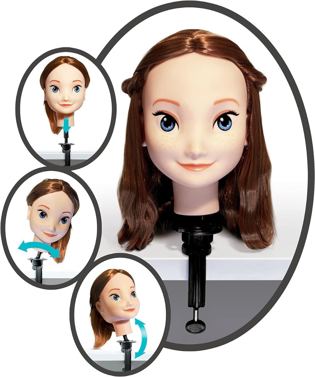 Buki Professional Studio Hair 5422 - Colorland Toys