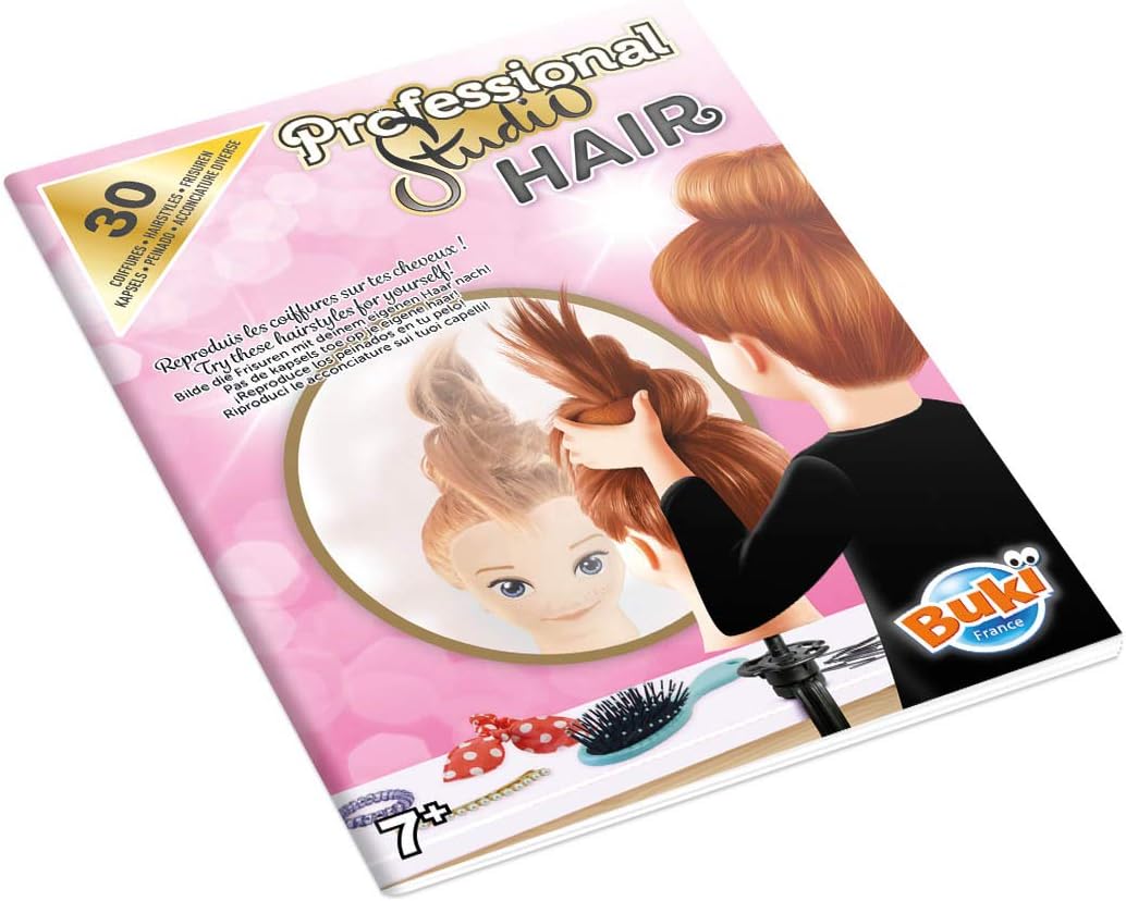 Buki Professional Studio Hair 5422 - Colorland Toys