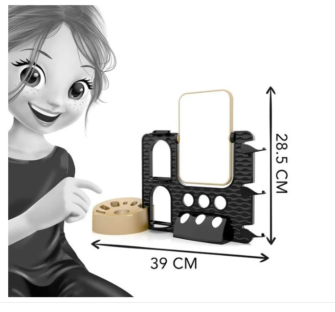 Buki Professional Studio - Make - Up 5425 - Colorland Toys