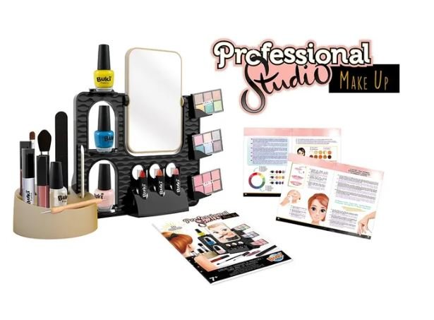 Buki Professional Studio - Make - Up 5425 - Colorland Toys